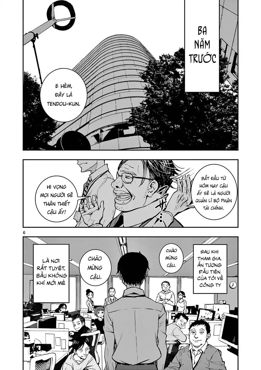 Zombie 100 ~ 100 Điều Tôi Sẽ Làm Trước Khi Trở Thành Zombie~ Chapter 1 - 10