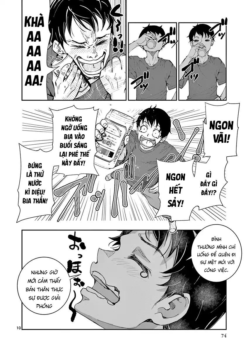 Zombie 100 ~ 100 Điều Tôi Sẽ Làm Trước Khi Trở Thành Zombie~ Chapter 2 - 12