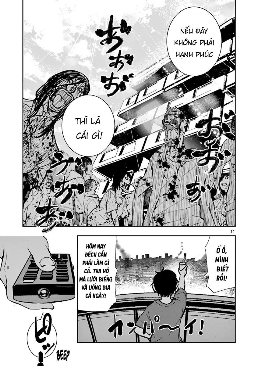 Zombie 100 ~ 100 Điều Tôi Sẽ Làm Trước Khi Trở Thành Zombie~ Chapter 2 - 13