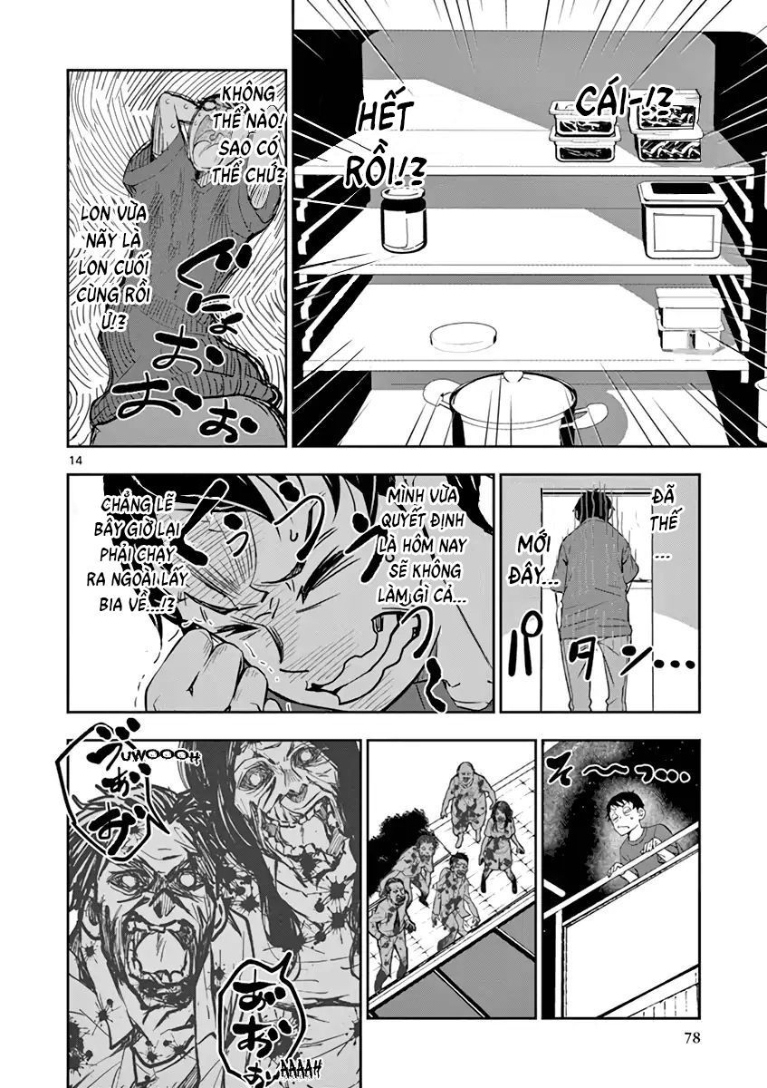 Zombie 100 ~ 100 Điều Tôi Sẽ Làm Trước Khi Trở Thành Zombie~ Chapter 2 - 16