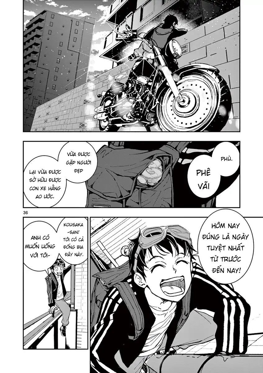 Zombie 100 ~ 100 Điều Tôi Sẽ Làm Trước Khi Trở Thành Zombie~ Chapter 2 - 36