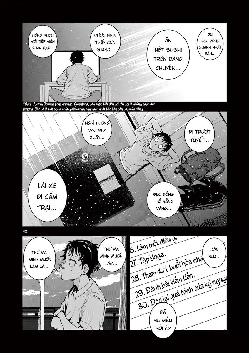 Zombie 100 ~ 100 Điều Tôi Sẽ Làm Trước Khi Trở Thành Zombie~ Chapter 2 - 42