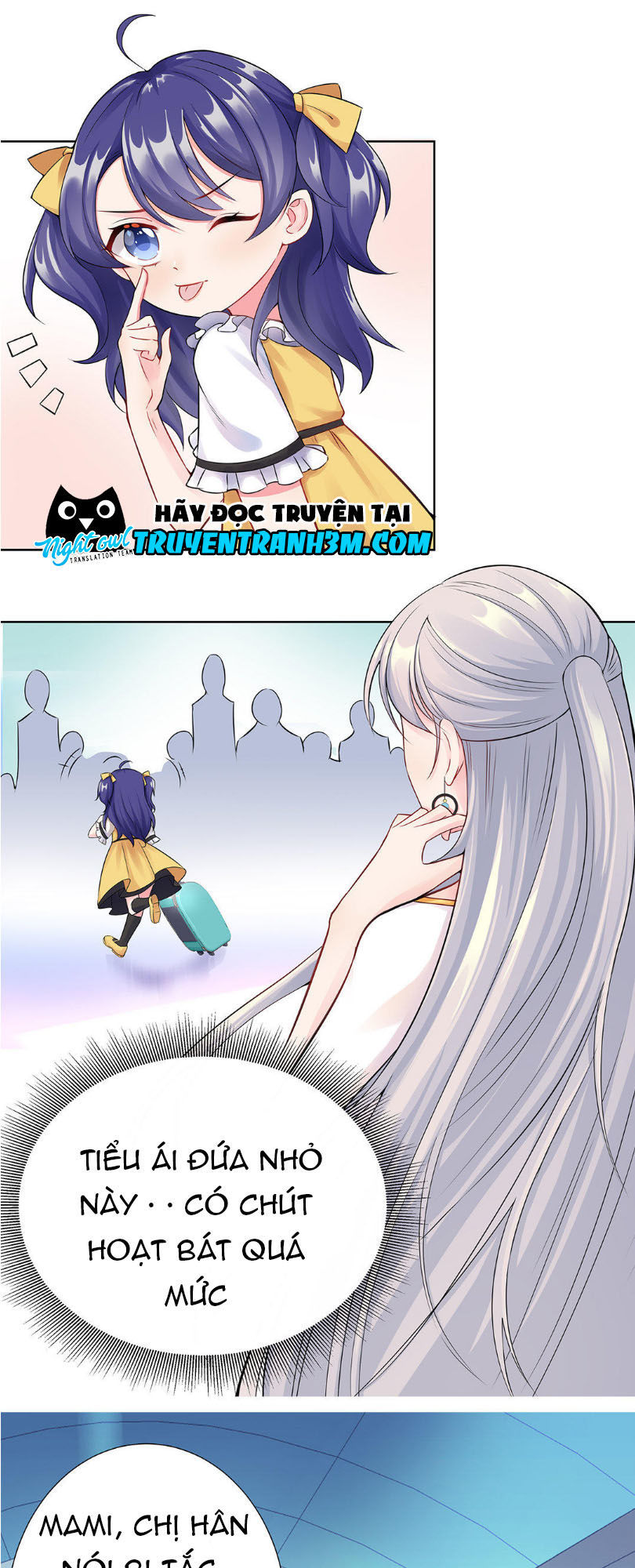Vô Địch Song Bảo Bối Chapter 1 - 4