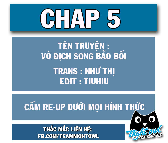Vô Địch Song Bảo Bối Chapter 5 - 2