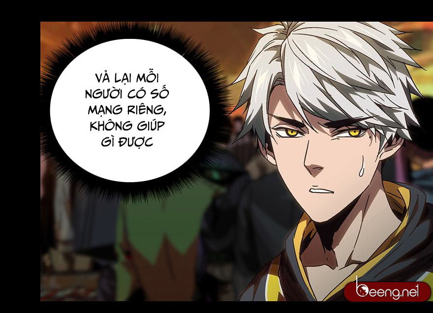 Đại Tượng Vô Hình Chapter 8 - 2
