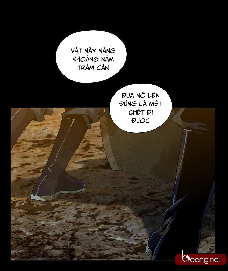 Đại Tượng Vô Hình Chapter 5 - 3