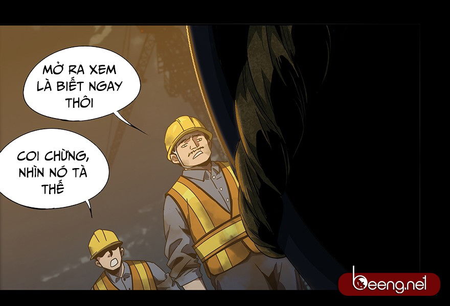 Đại Tượng Vô Hình Chapter 5 - 6