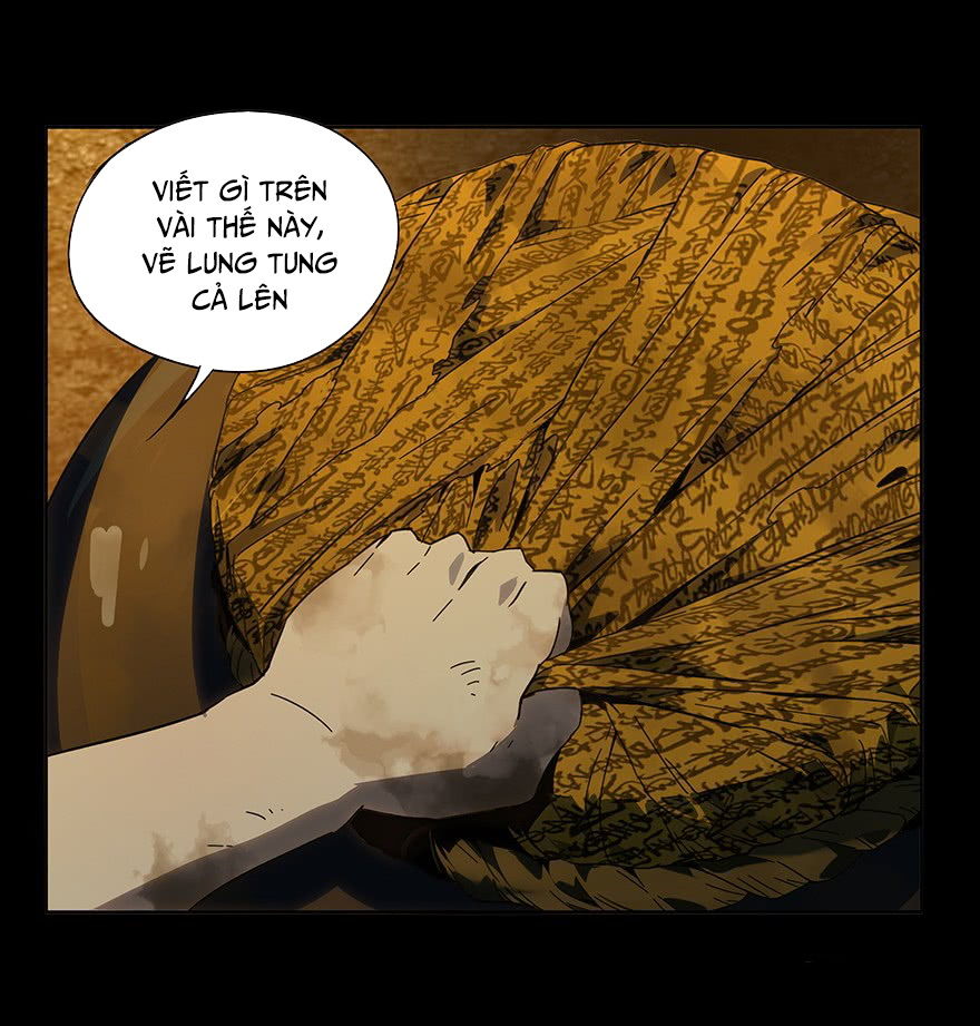 Đại Tượng Vô Hình Chapter 5 - 8