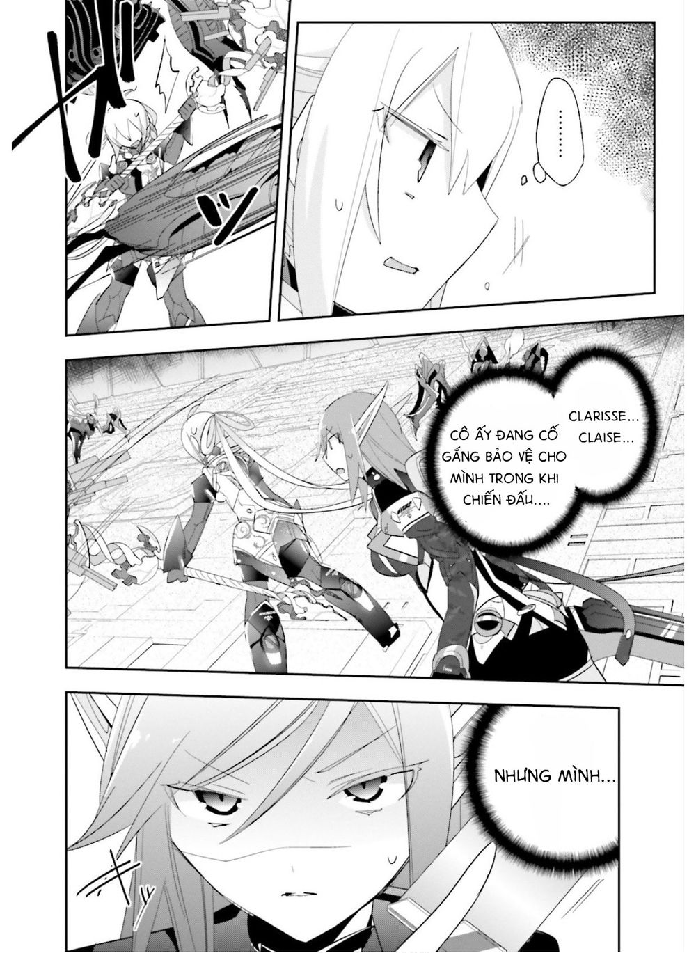 Pso2 Ep 0 Chapter 2 - 13