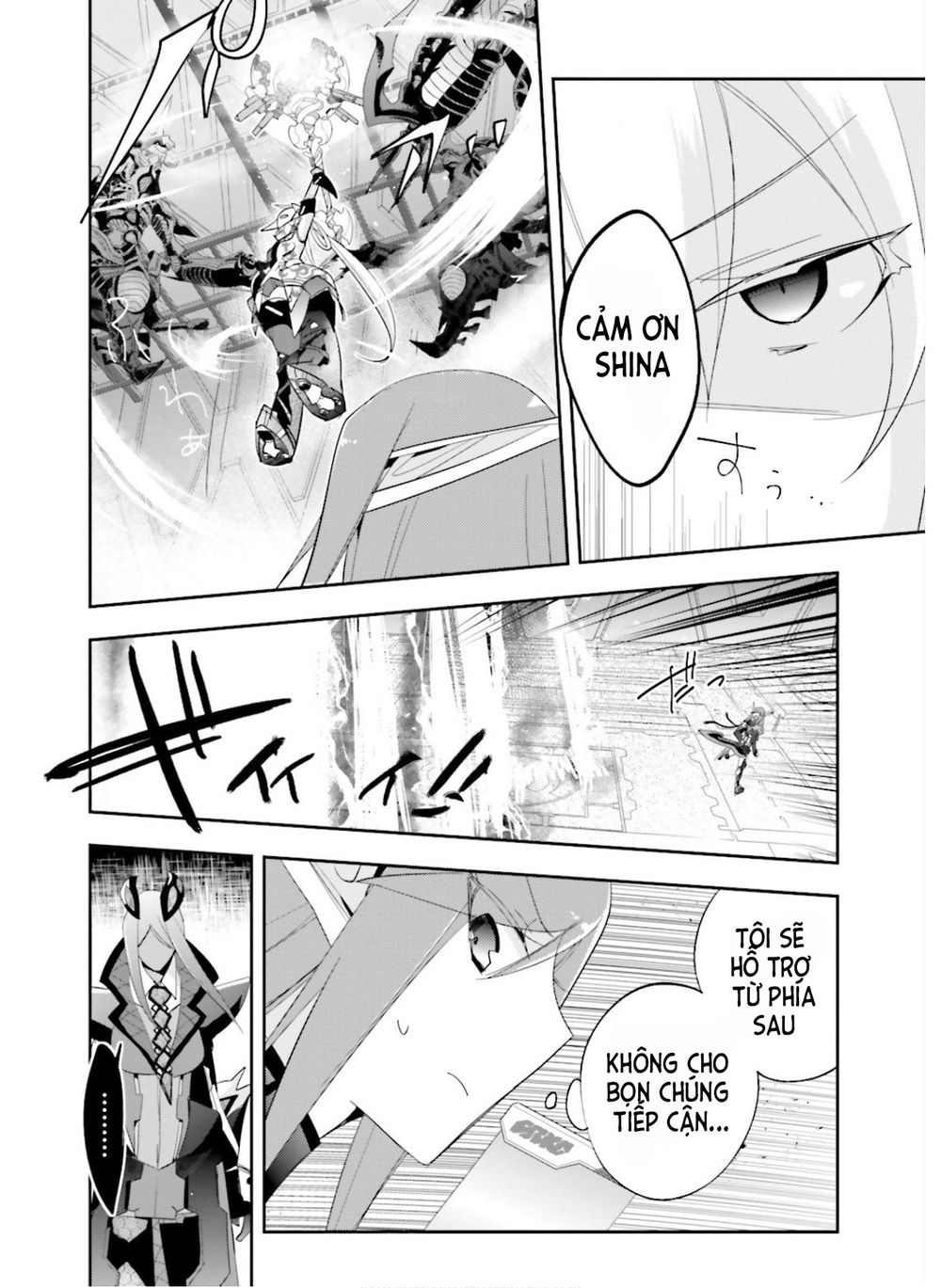 Pso2 Ep 0 Chapter 2 - 15