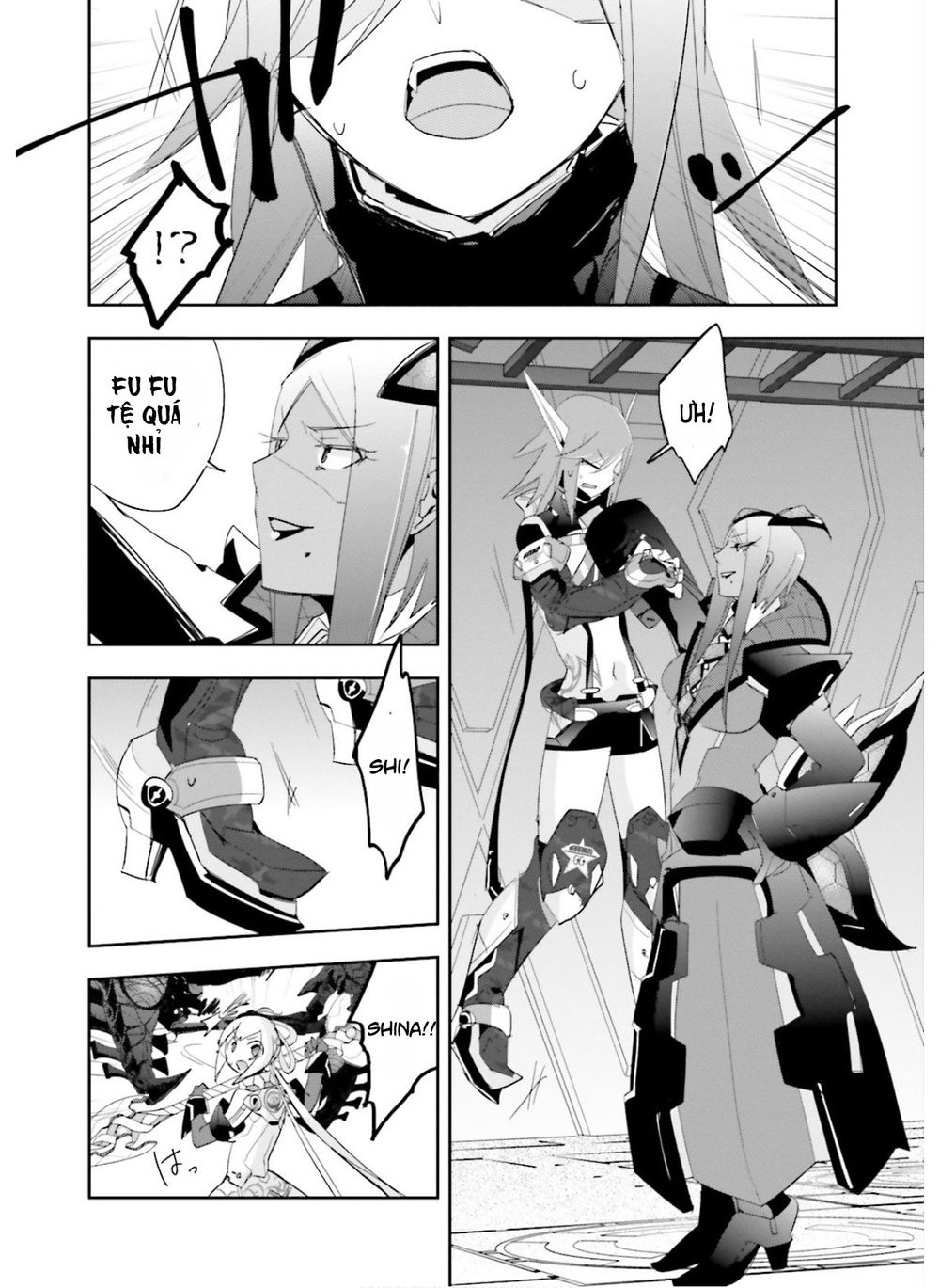 Pso2 Ep 0 Chapter 2 - 17