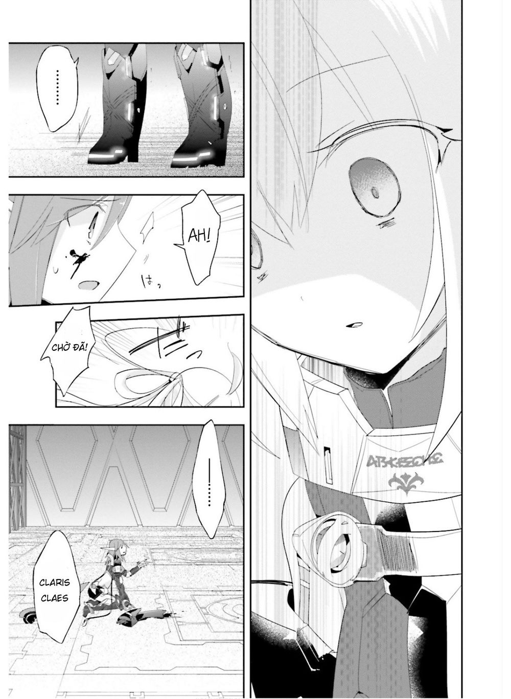 Pso2 Ep 0 Chapter 2 - 24