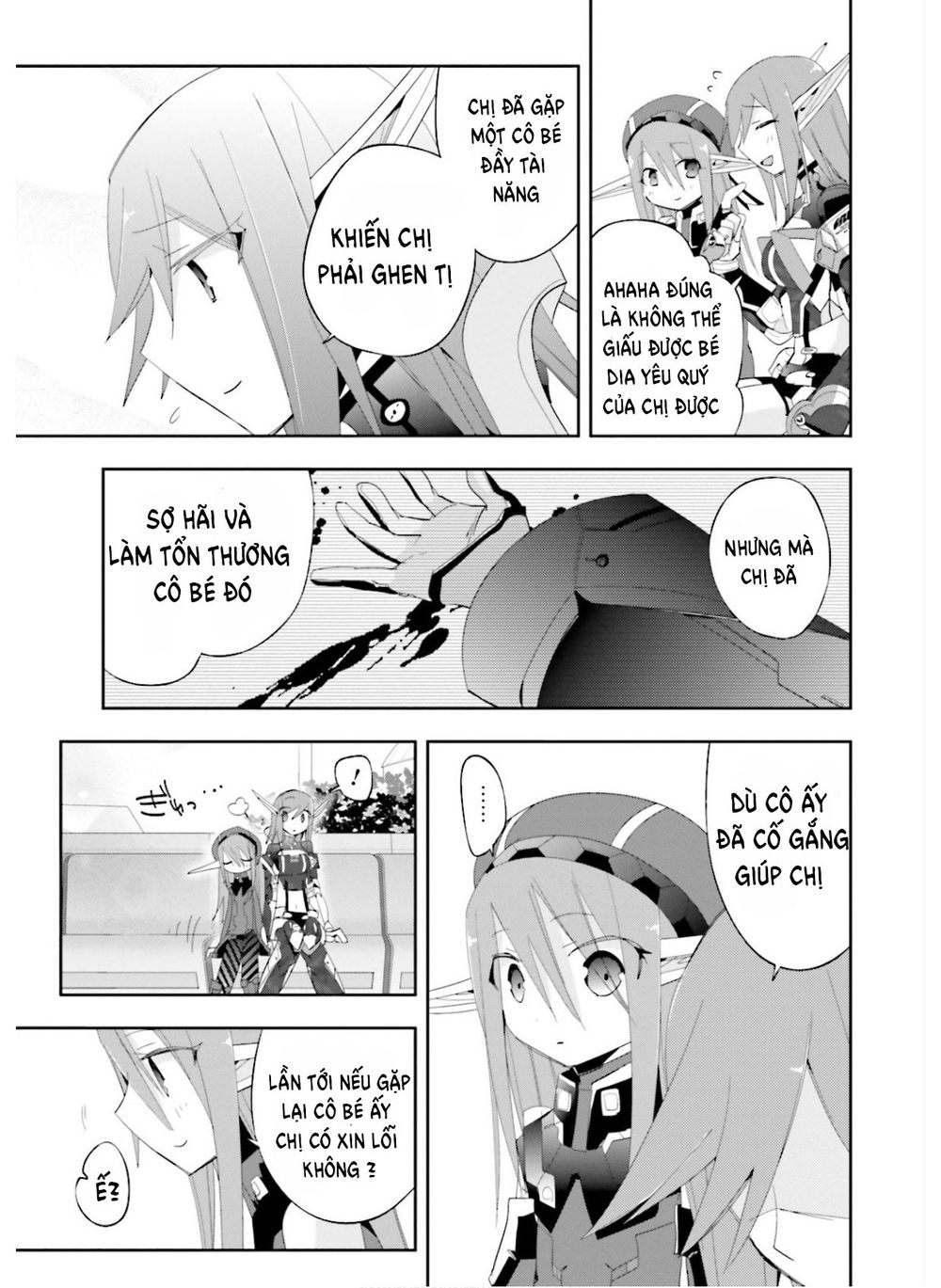 Pso2 Ep 0 Chapter 2 - 26