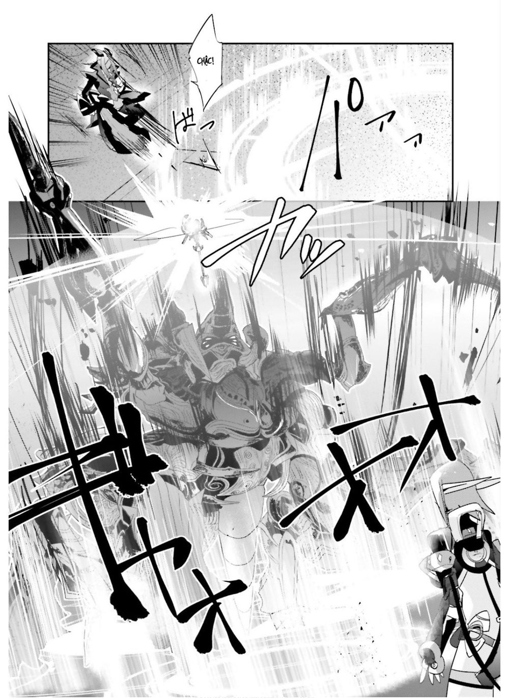 Pso2 Ep 0 Chapter 2 - 5