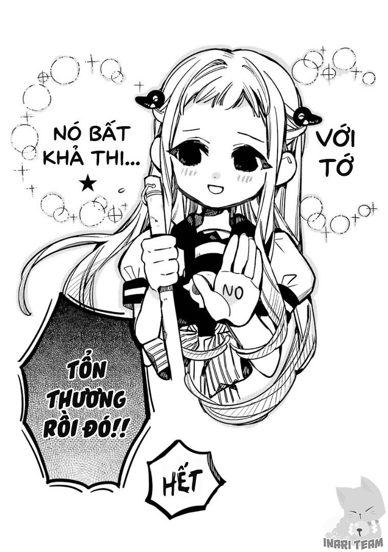 Hanako-Kun Sau Giờ Học Chapter 1 - 13
