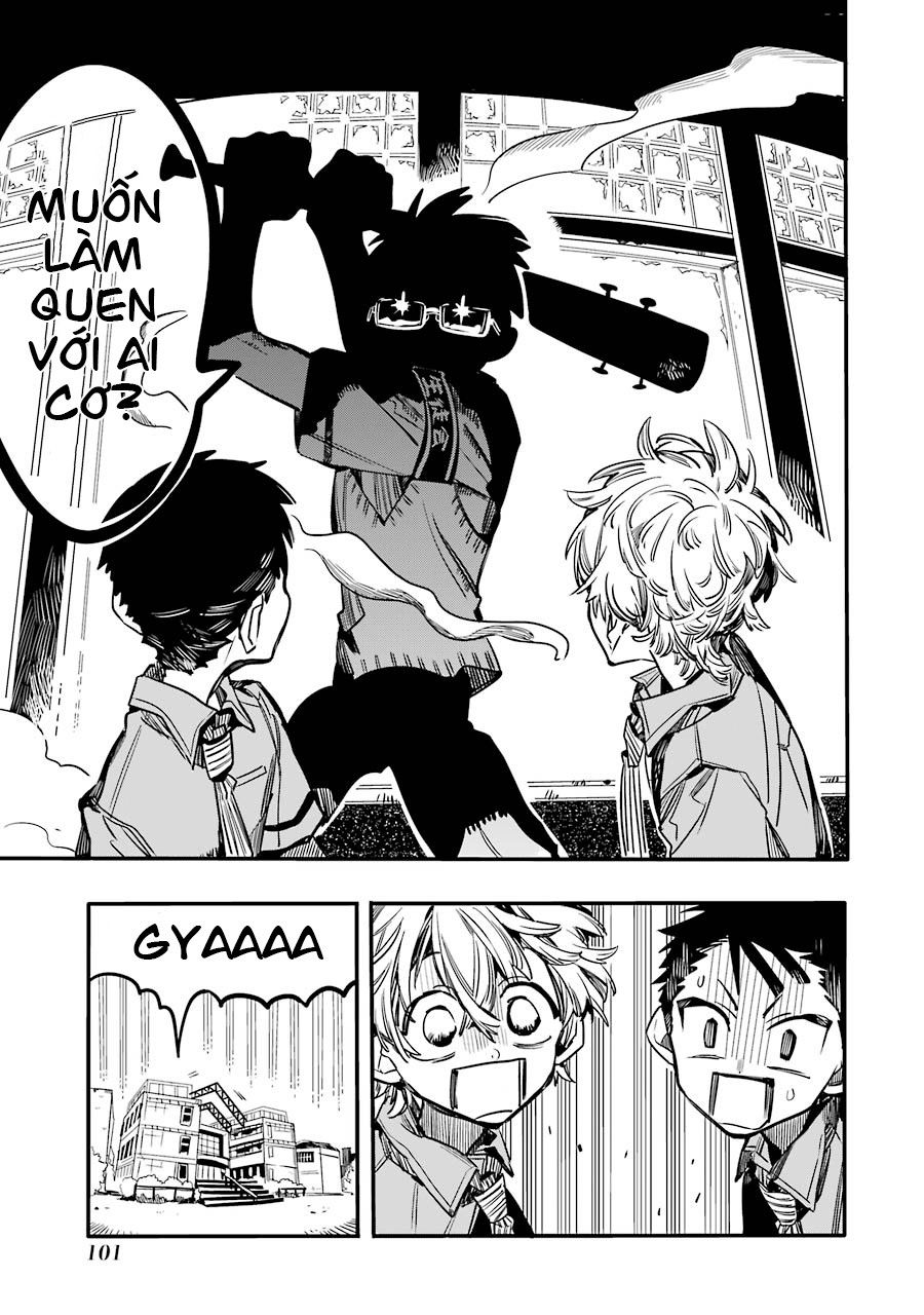 Hanako-Kun Sau Giờ Học Chapter 10 - 11