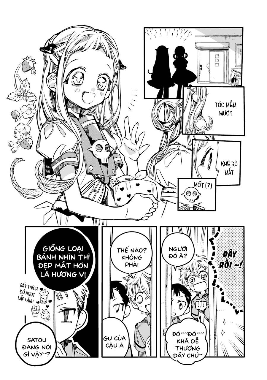 Hanako-Kun Sau Giờ Học Chapter 10 - 7