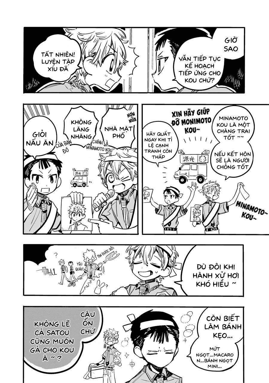 Hanako-Kun Sau Giờ Học Chapter 10 - 8