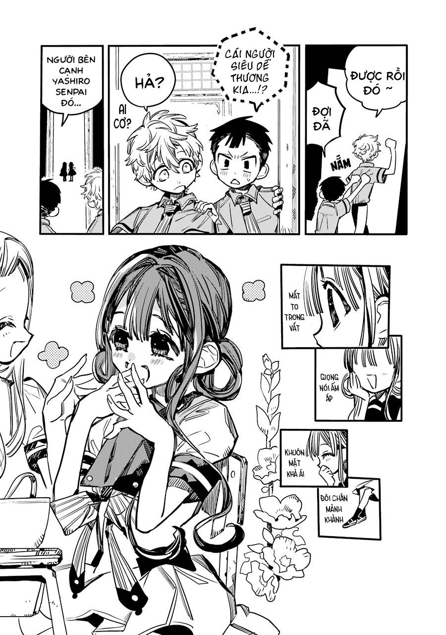 Hanako-Kun Sau Giờ Học Chapter 10 - 9