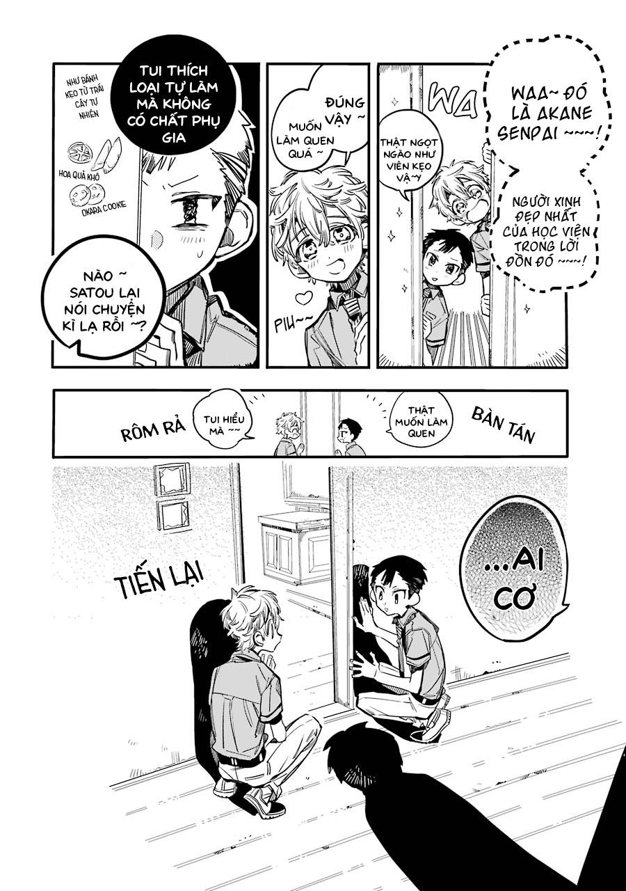 Hanako-Kun Sau Giờ Học Chapter 10 - 10