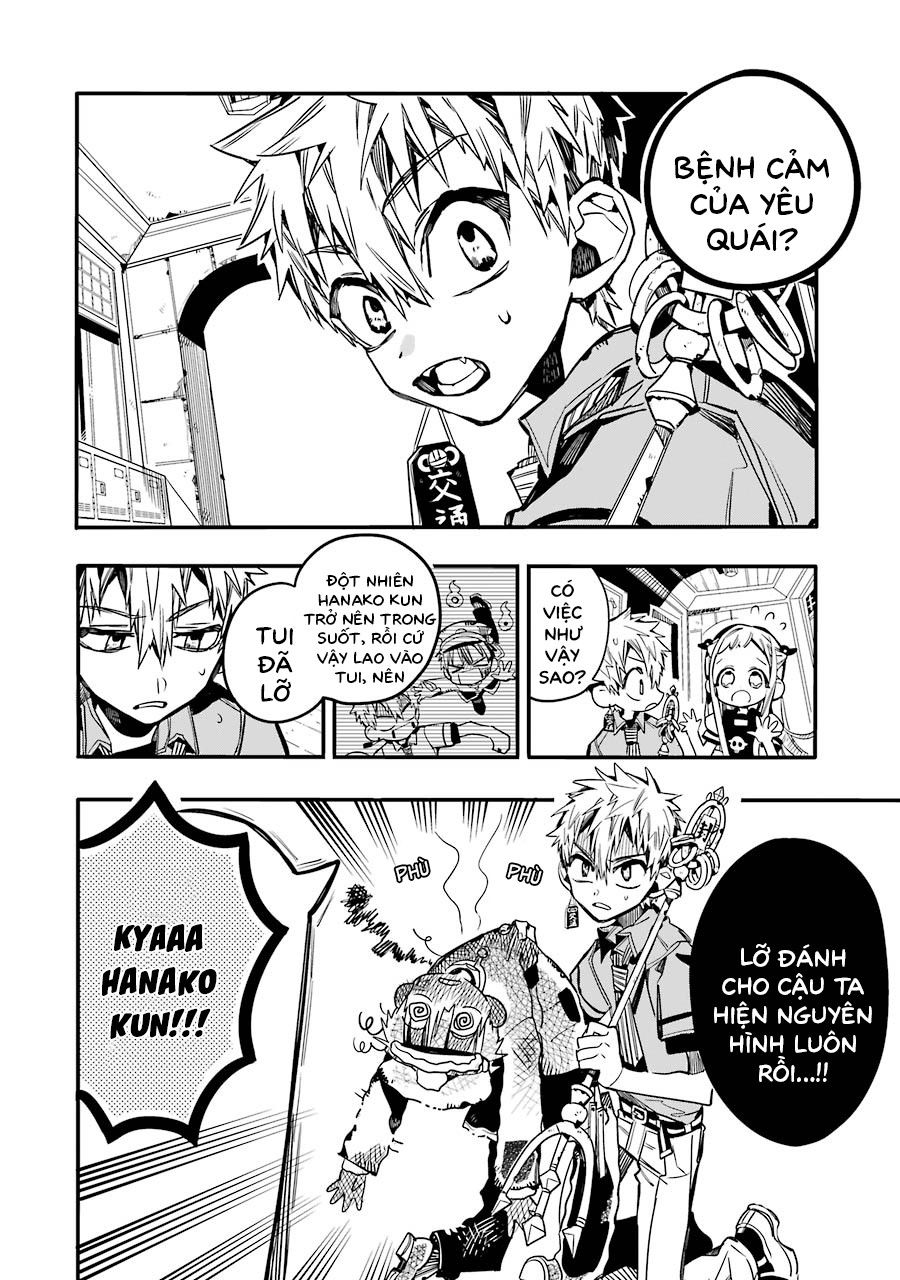 Hanako-Kun Sau Giờ Học Chapter 11 - 8