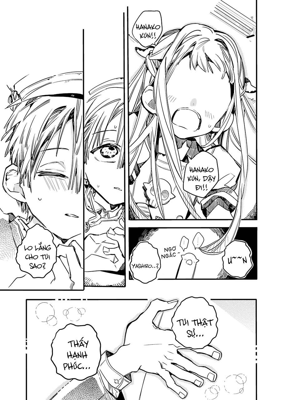 Hanako-Kun Sau Giờ Học Chapter 11 - 9