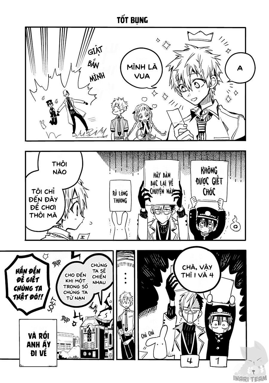 Hanako-Kun Sau Giờ Học Chapter 2 - 13