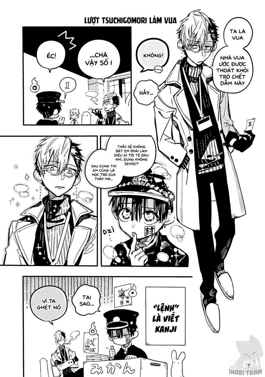 Hanako-Kun Sau Giờ Học Chapter 2 - 8