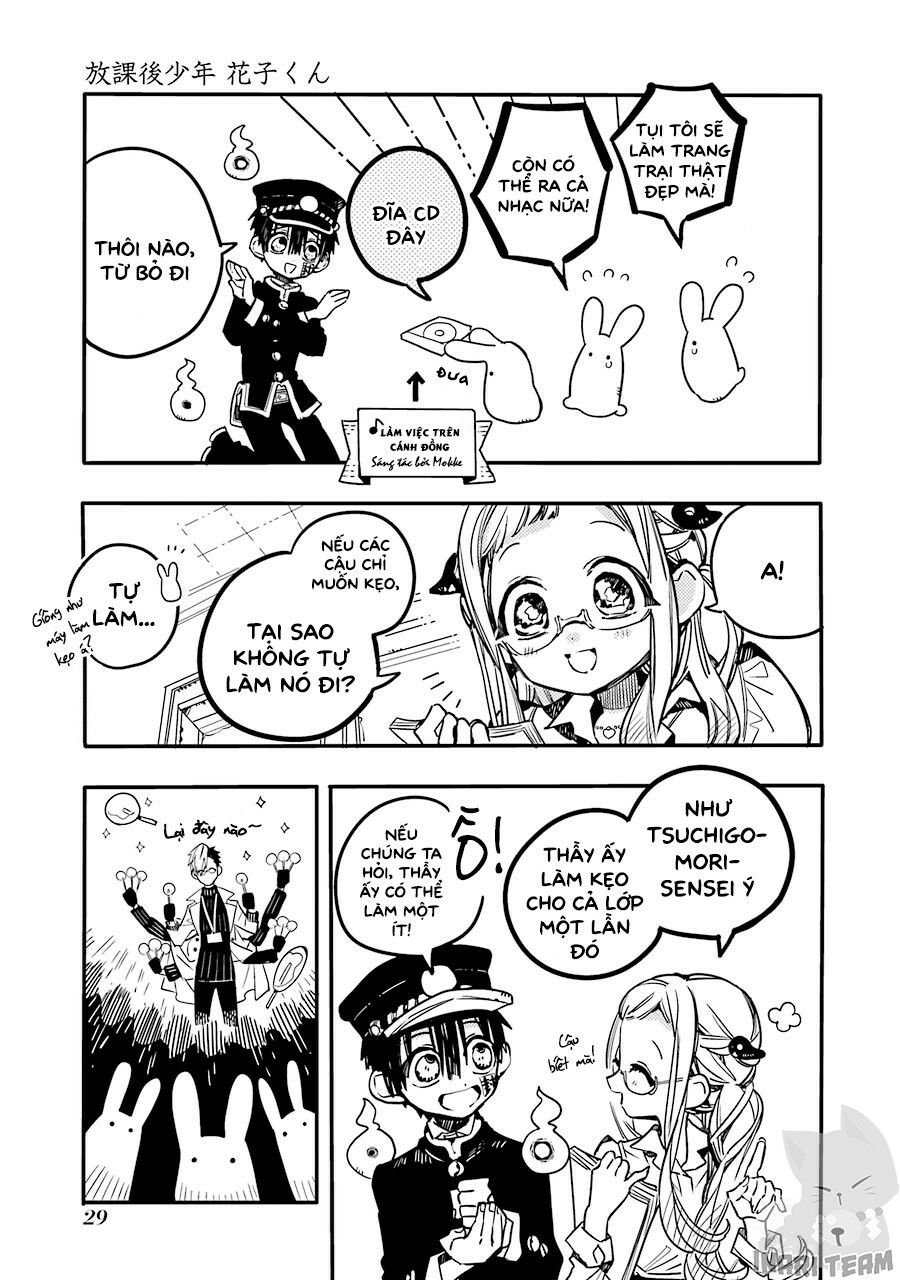 Hanako-Kun Sau Giờ Học Chapter 3 - 11