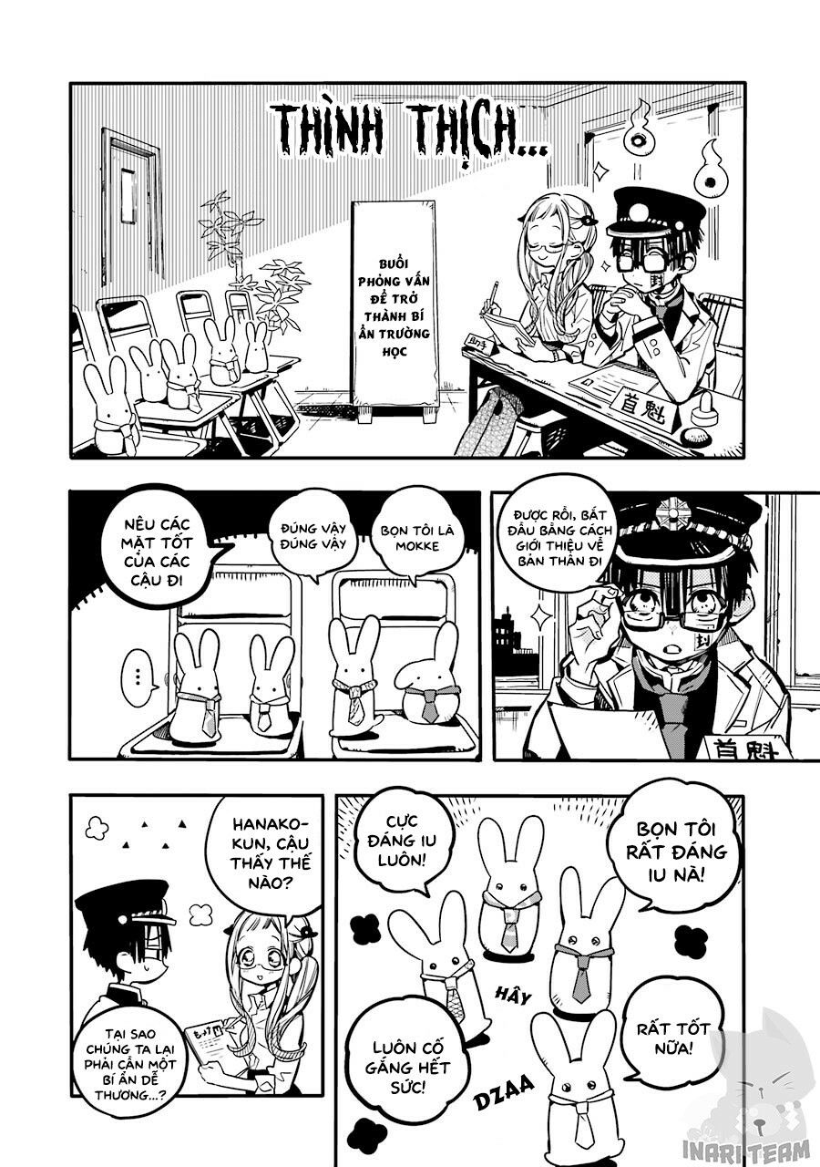 Hanako-Kun Sau Giờ Học Chapter 3 - 8