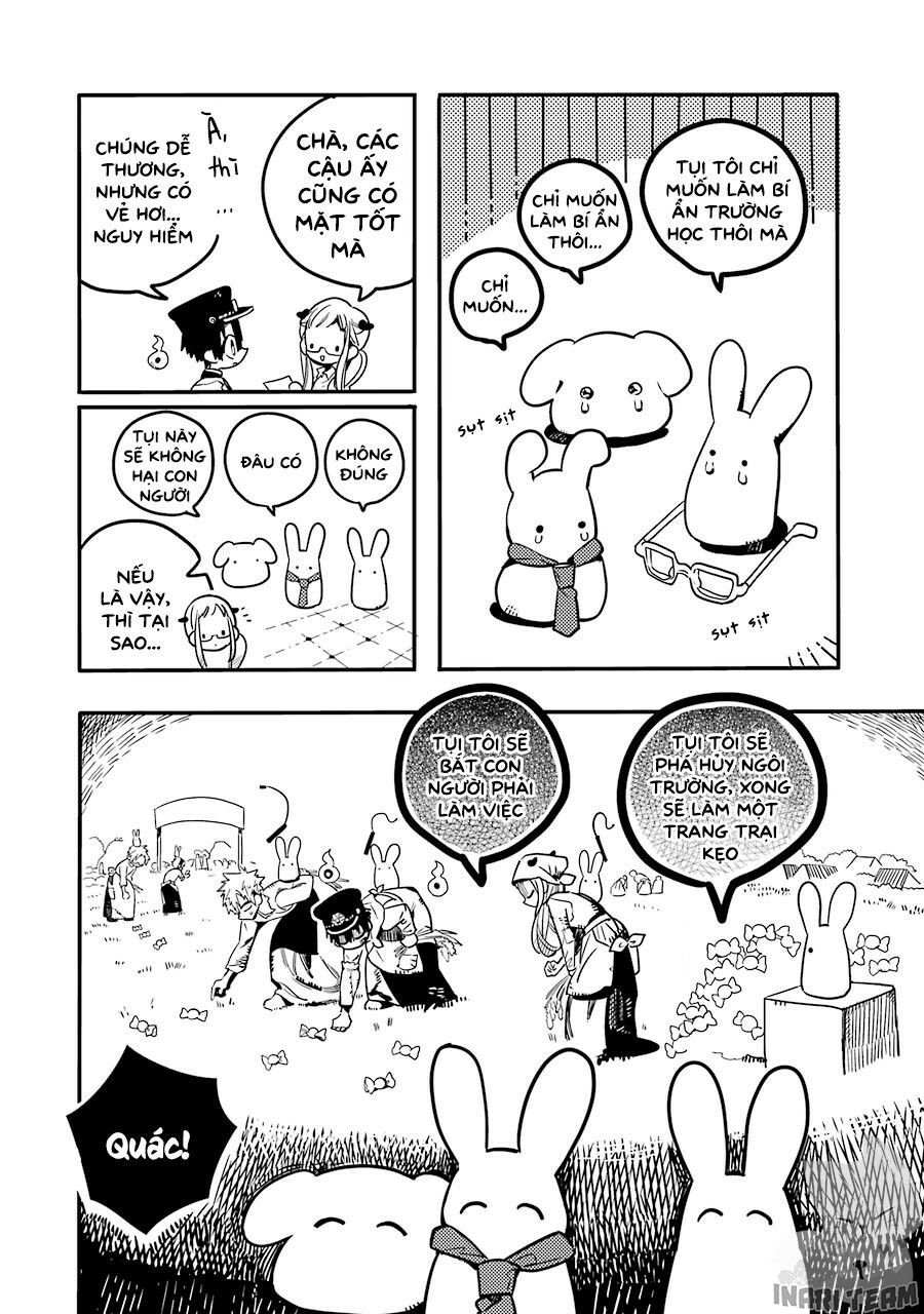 Hanako-Kun Sau Giờ Học Chapter 3 - 10