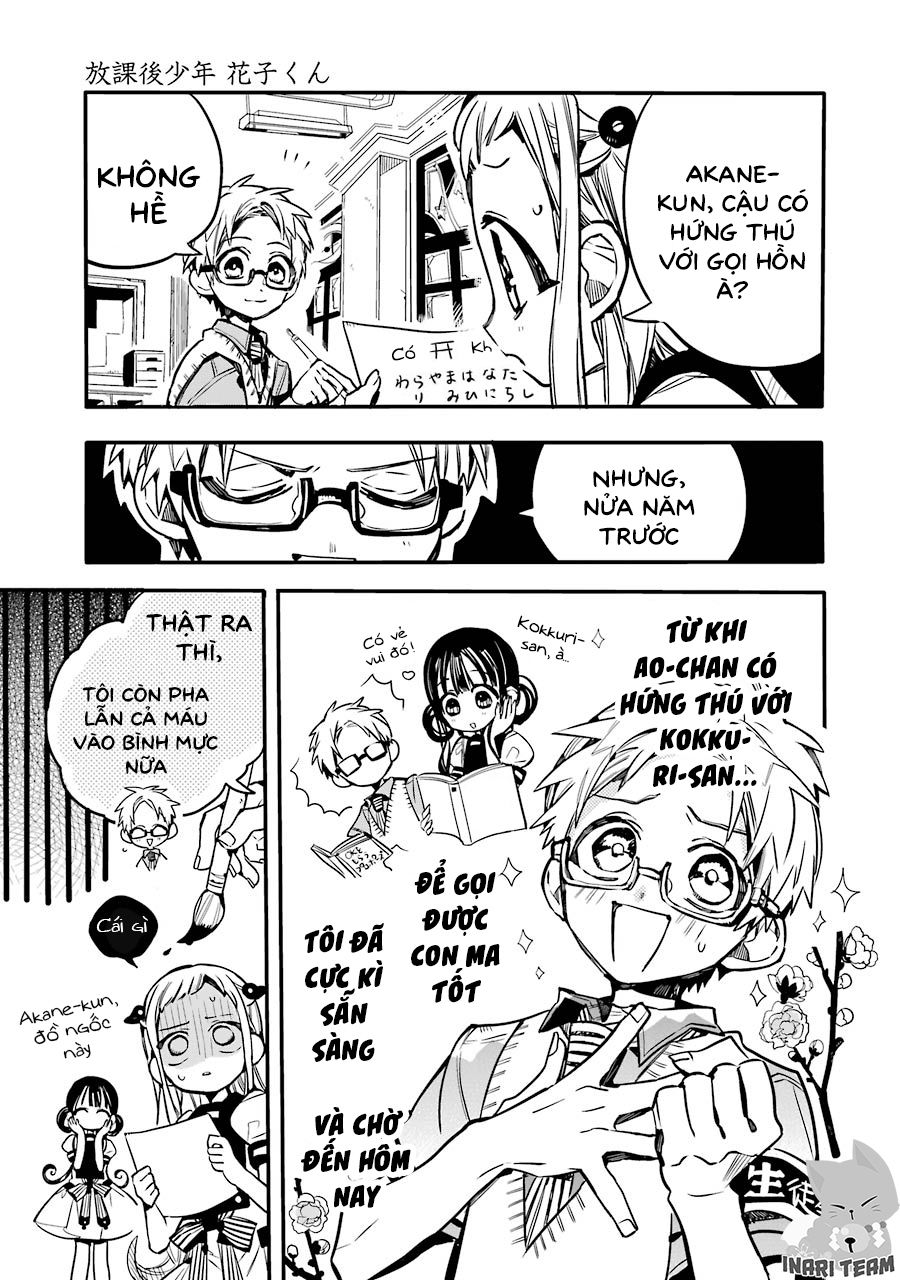 Hanako-Kun Sau Giờ Học Chapter 4 - 7