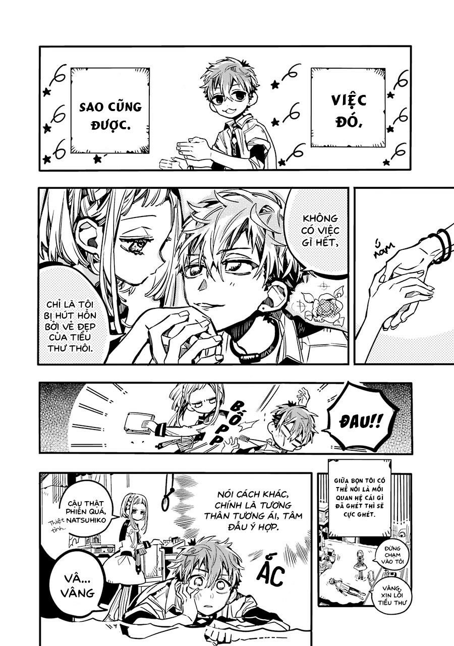 Hanako-Kun Sau Giờ Học Chapter 5 - 7