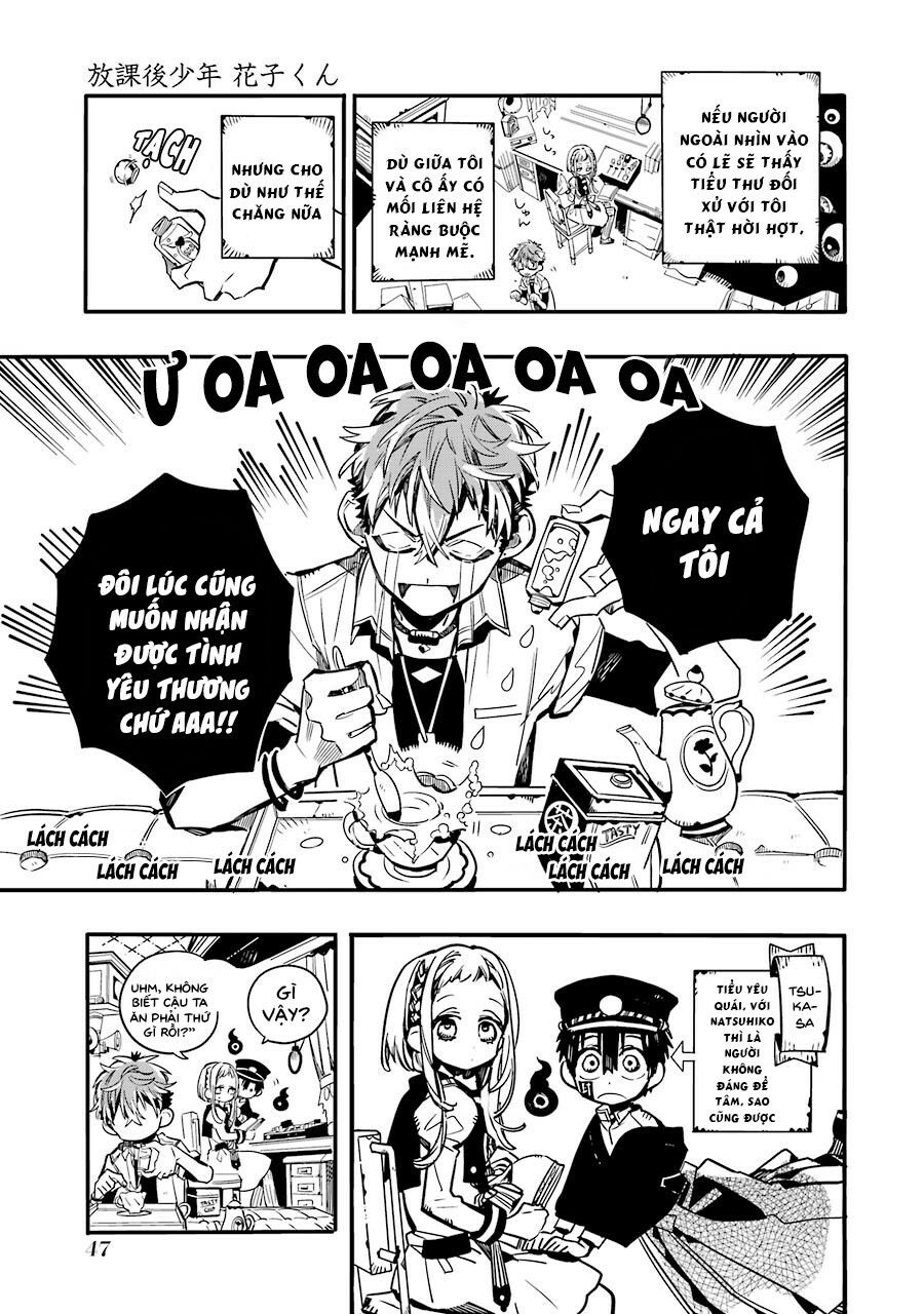 Hanako-Kun Sau Giờ Học Chapter 5 - 8