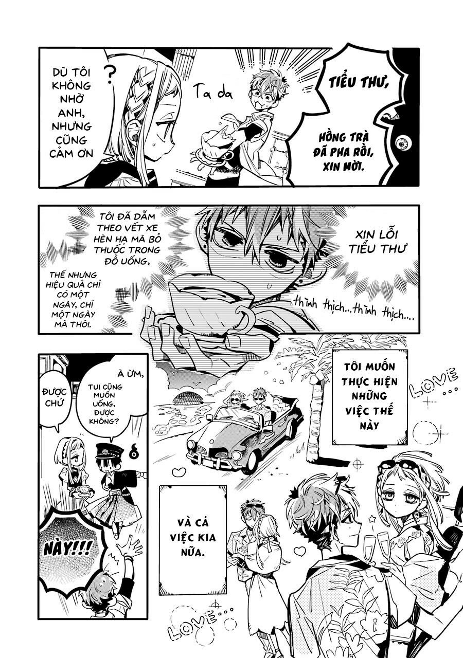 Hanako-Kun Sau Giờ Học Chapter 5 - 9