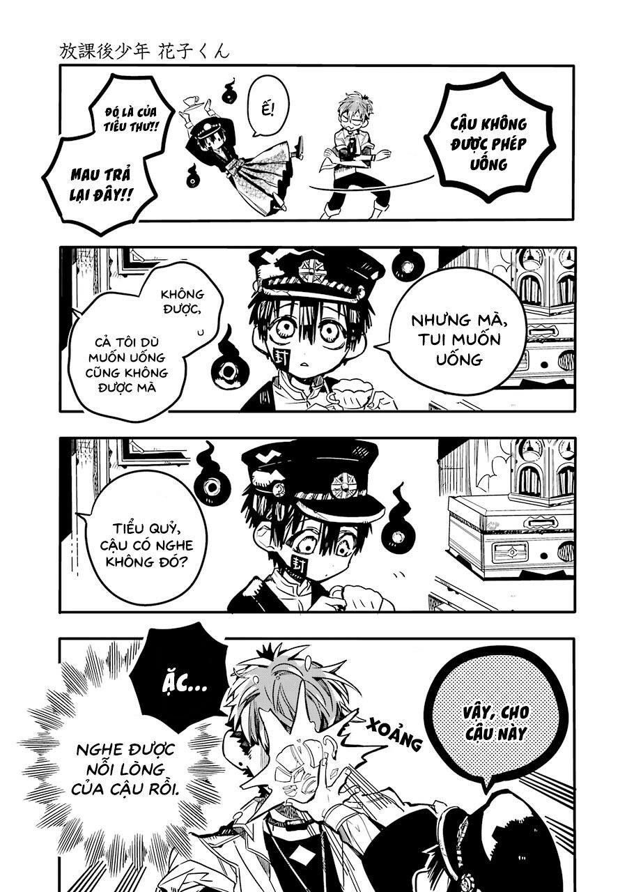 Hanako-Kun Sau Giờ Học Chapter 5 - 10