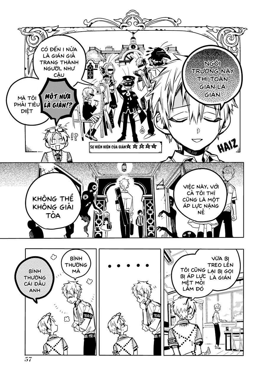 Hanako-Kun Sau Giờ Học Chapter 6 - 9