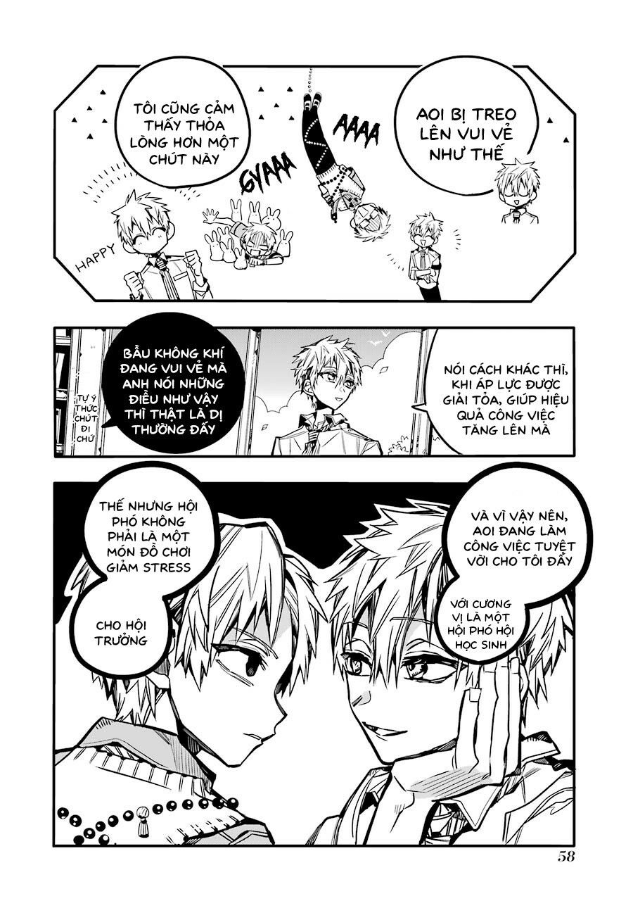 Hanako-Kun Sau Giờ Học Chapter 6 - 10