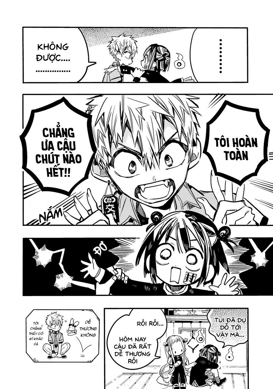 Hanako-Kun Sau Giờ Học Chapter 7 - 12