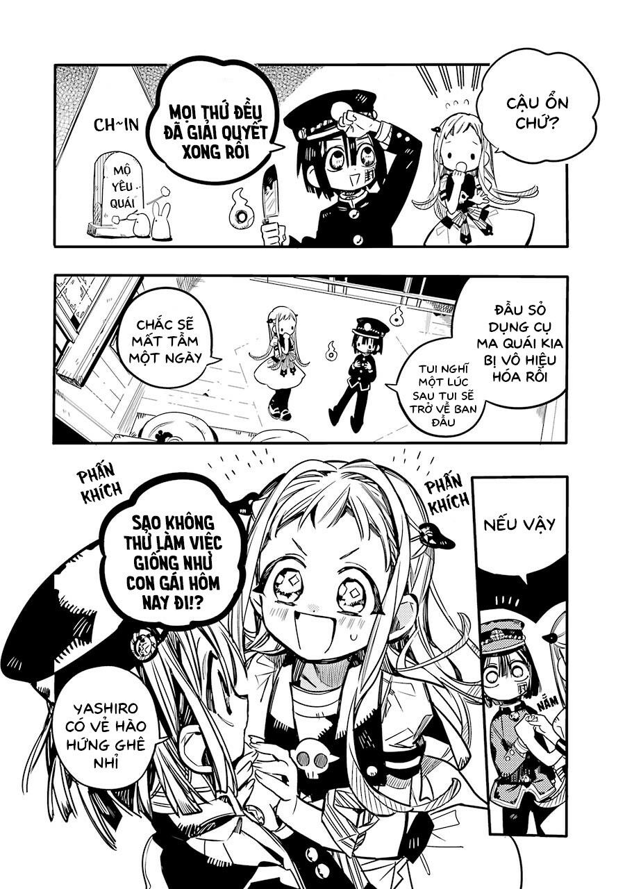 Hanako-Kun Sau Giờ Học Chapter 7 - 6