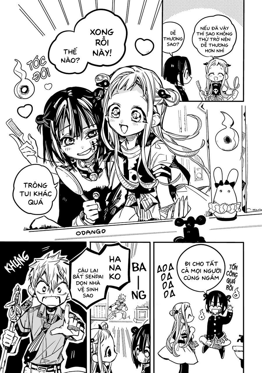 Hanako-Kun Sau Giờ Học Chapter 7 - 9