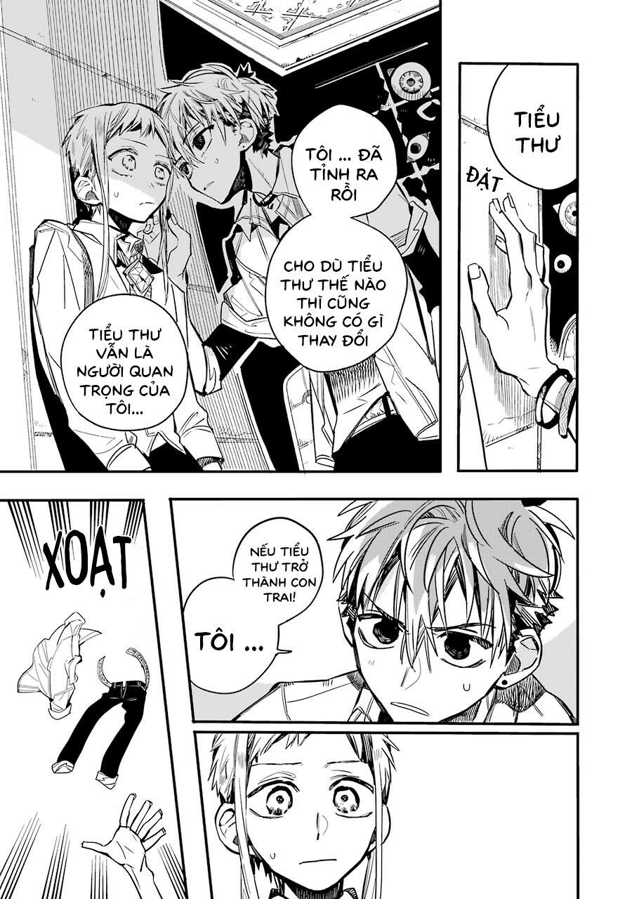 Hanako-Kun Sau Giờ Học Chapter 8 - 11