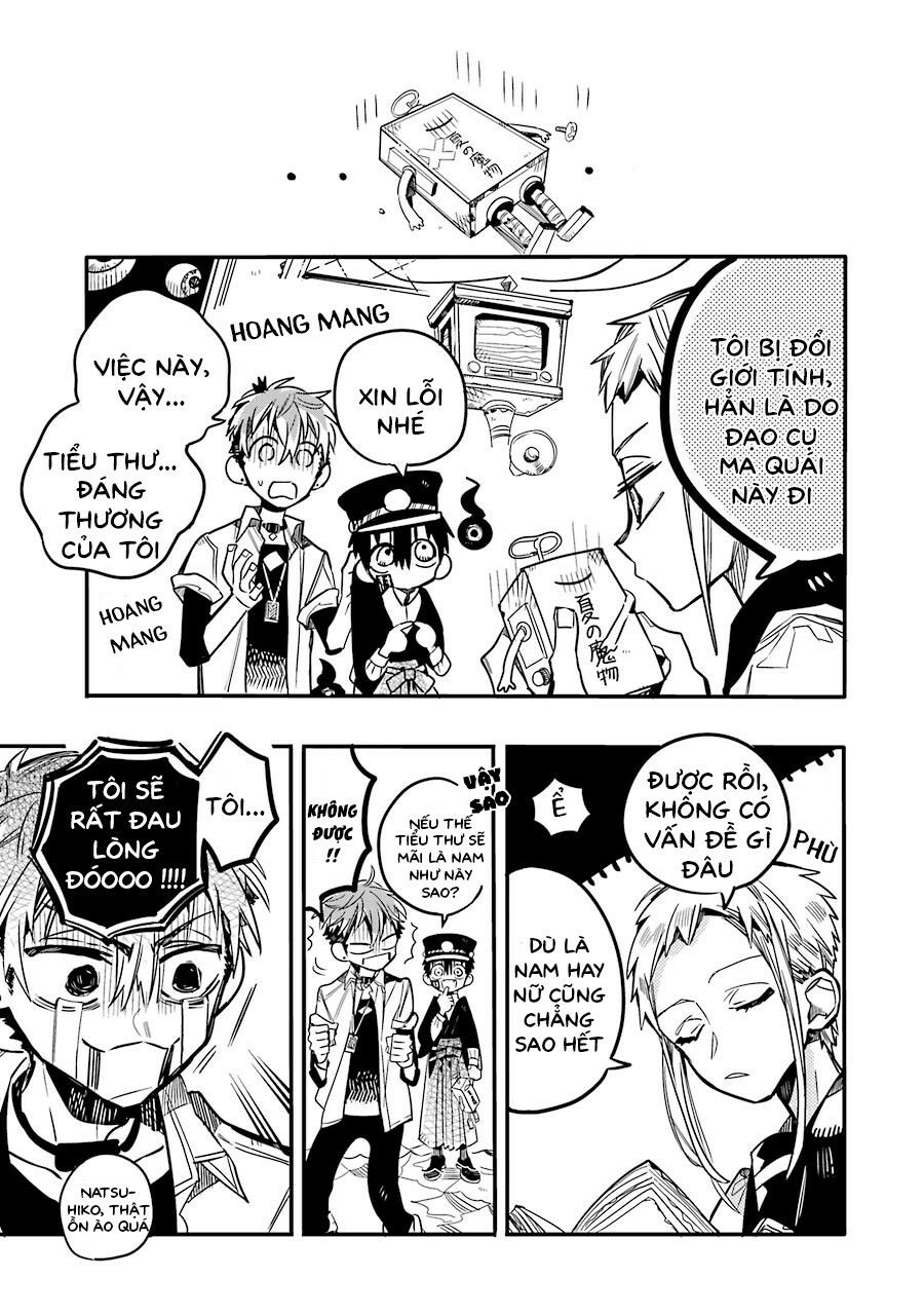 Hanako-Kun Sau Giờ Học Chapter 8 - 7