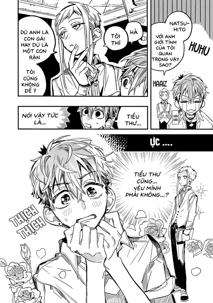 Hanako-Kun Sau Giờ Học Chapter 8 - 10