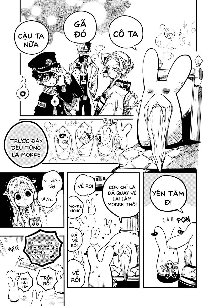 Hanako-Kun Sau Giờ Học Chapter 9 - 11