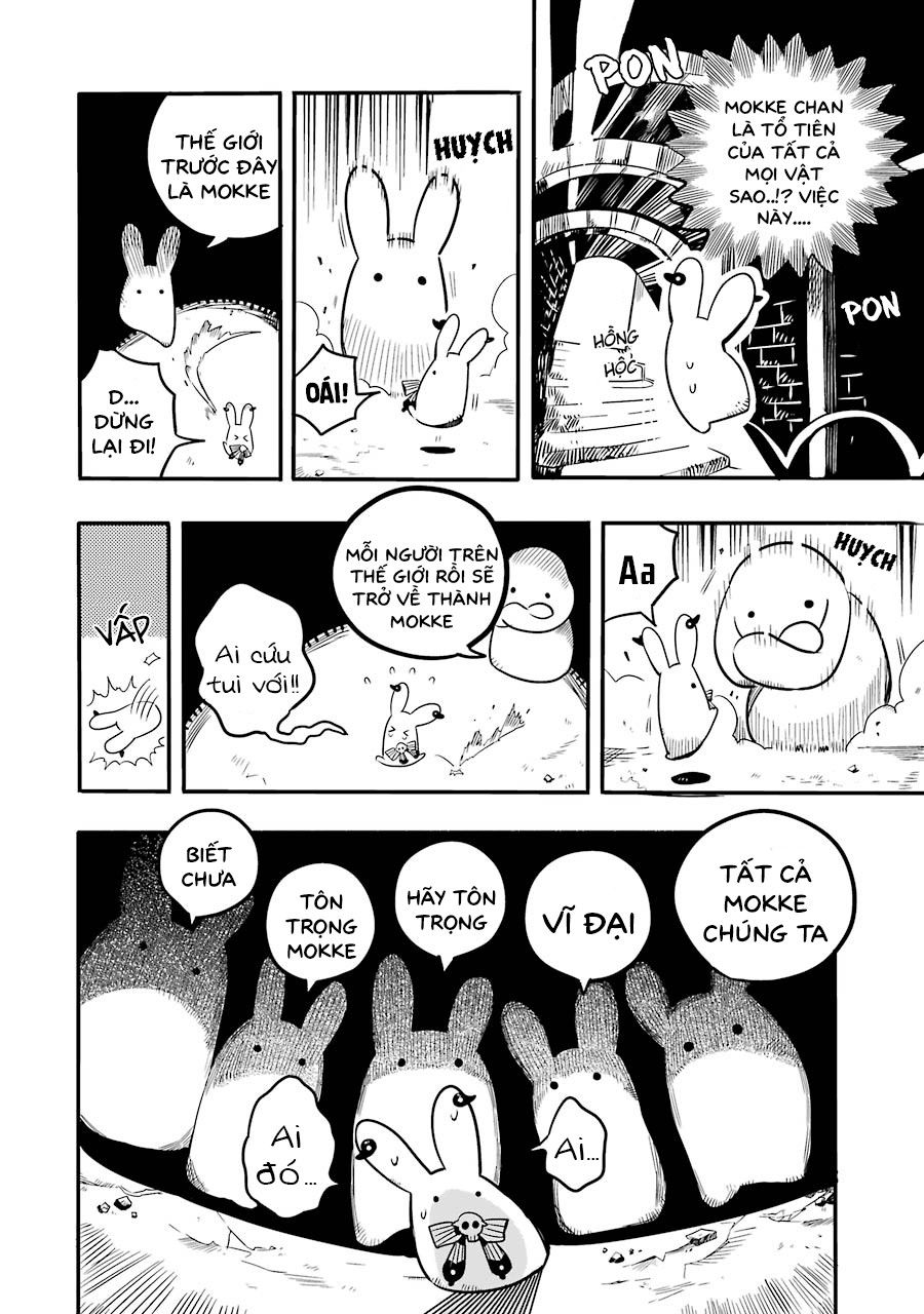 Hanako-Kun Sau Giờ Học Chapter 9 - 12
