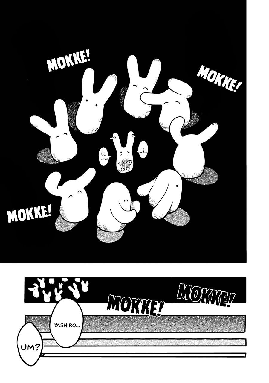Hanako-Kun Sau Giờ Học Chapter 9 - 13