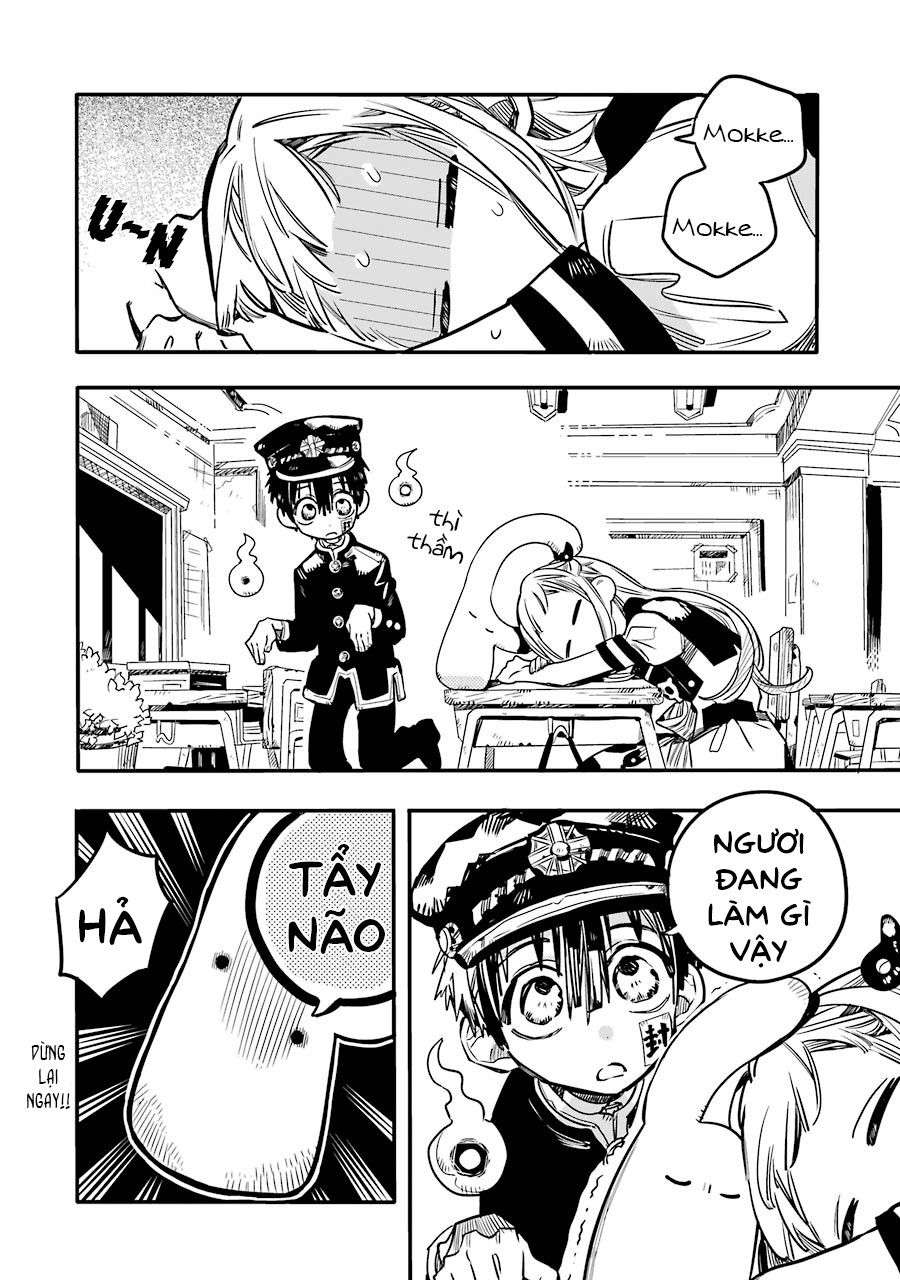 Hanako-Kun Sau Giờ Học Chapter 9 - 14