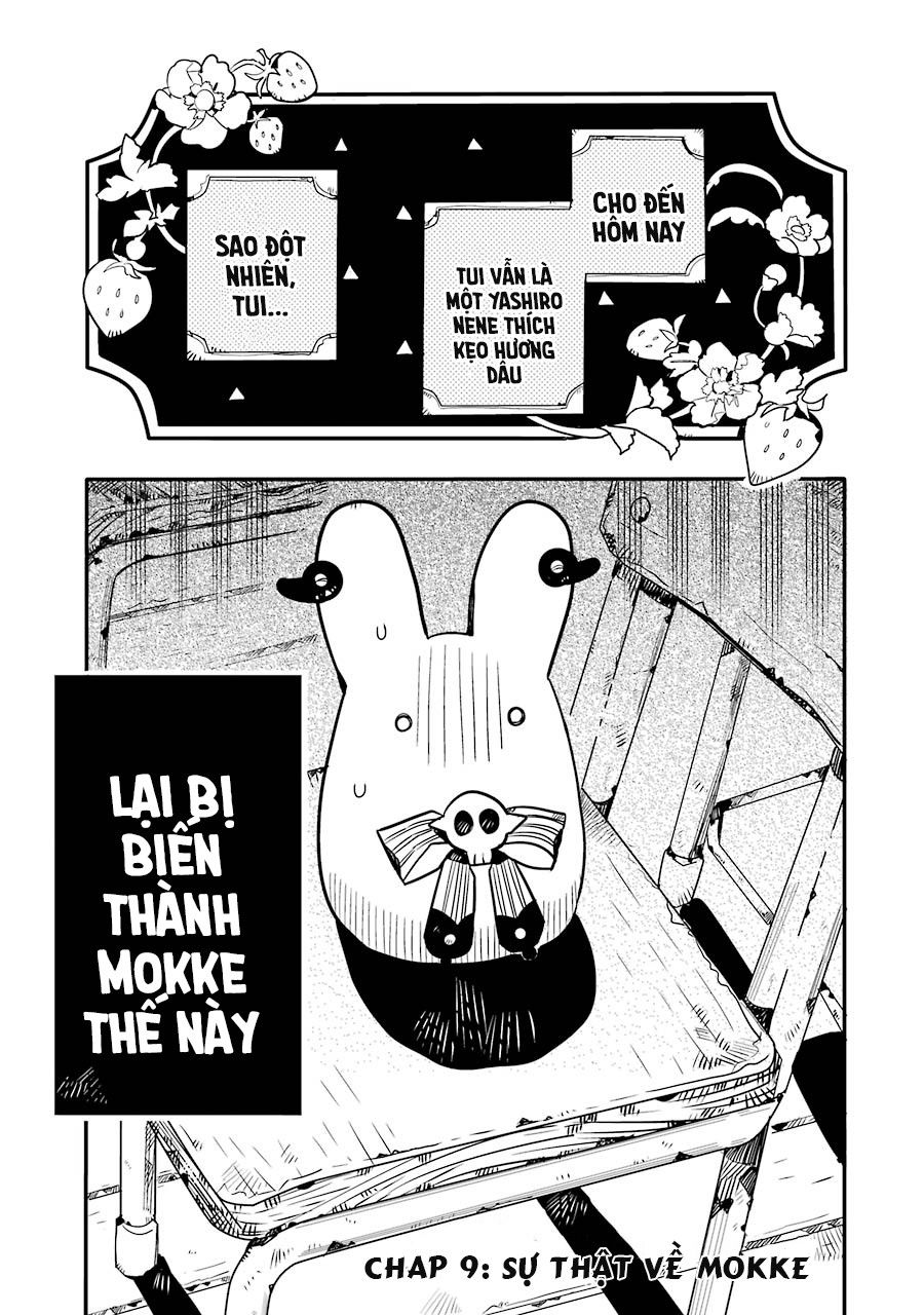 Hanako-Kun Sau Giờ Học Chapter 9 - 5
