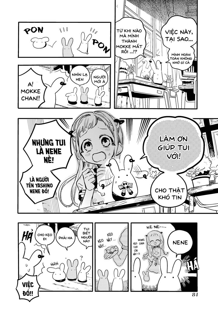 Hanako-Kun Sau Giờ Học Chapter 9 - 6